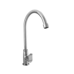 Parryware Alpha Deck Mounted Sink Cock Single Lever
