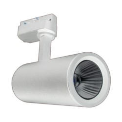 GM Loco 30W 3000K Track Light White
