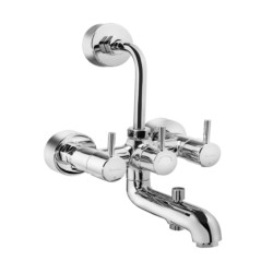 Parryware Agate Pro Wall Mixer 3 in 1 Single Lever