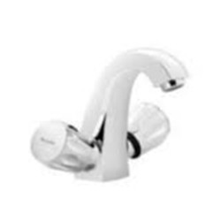 Parryware Coral Pro Basin Mixer with Aerator Half Turn with Ceramic Innerhead