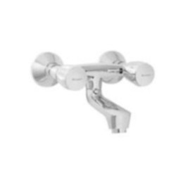Parryware Coral Pro Wall Mixer Non Telephonic Half Turn with Ceramic Innerhead