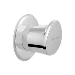 Parryware Droplet Concealed Stop Cock Upper Trim G5052A1 Concealed Body 1/2inch G5053A1 Concealed Body 3/4inch Quarter Turn with Ceramic Innerhead