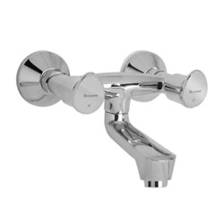 Parryware Droplet Wall Mixer Non Telephonic Quarter Turn with Ceramic Innerhead