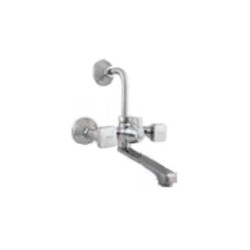 Parryware Ritz Wall Mixer 2 in 1 Half Turn