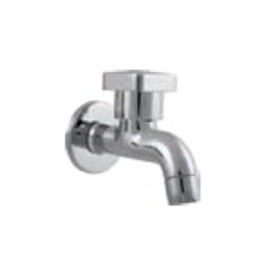 Parryware Ritz Bib Cock with Aerator Half Turn