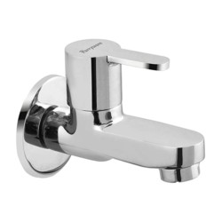 Parryware Claret Bib Cock Quarter Turn with Ceramic Innerhead