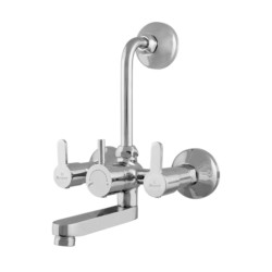 Parryware Claret Wall Mixer 2 in 1 Quarter Turn with Ceramic Innerhead