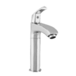 Parryware Activa High Neck Pillar Cock Single Lever