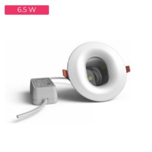 GM G-Lux G8 LED 6.5W 6000K Dimmable Element Spotlight