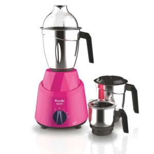 Preethi Galaxy 750W 3 Jar Mixer Grinder
