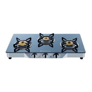bajaj majesty cgx 3 eco 3b ss glass cooktop