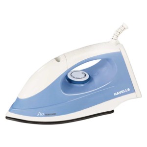 Havells Jio Heritage Blue Dry Iron