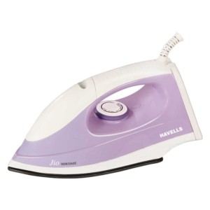 Havells Jio Heritage Purple Dry Iron