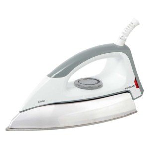 Havells Evolin White & Grey Dry Iron
