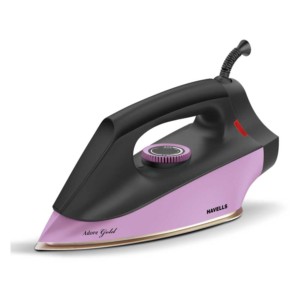 Havells Adore Gold Gold Dry Iron