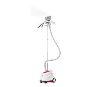 Havells Creazo 1800W White & Pink Garment Steamer