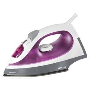 Havells Sparkle Pink Steam Iron