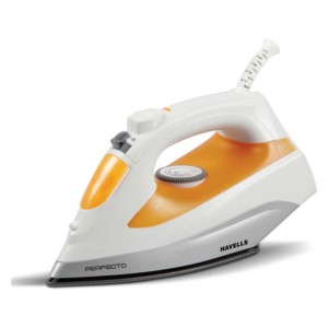 Havells Perfecto Orange Steam Iron