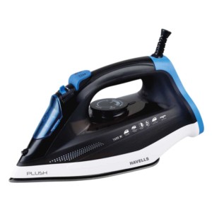Havells Plus Black Steam Iron