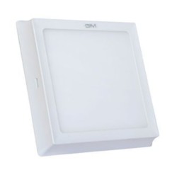 GM Plano 22W 6500K Surface Panel Light Square