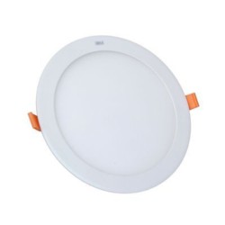 GM Filo 3W 4000K Slim Panel Light Round
