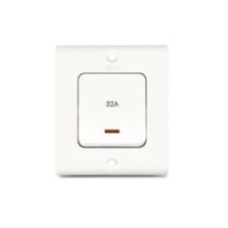 GM G-Home Veda 32A DP Switch