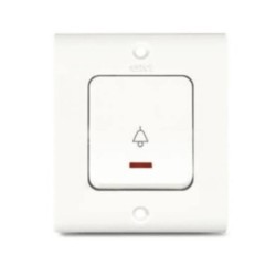 GM G-Home 6A Gama Bell Push