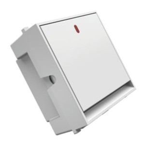 Goldmedal Air Aero 1 Way Switch White