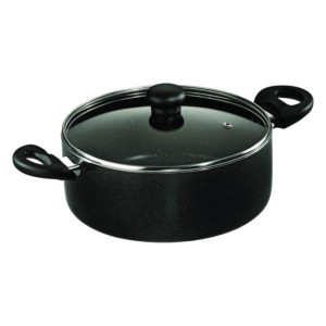 Butterfly Granza Casserole 240mm with Glass lid