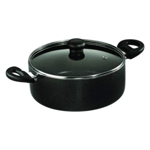 Butterfly Granza Casserole 280mm with Glass lid