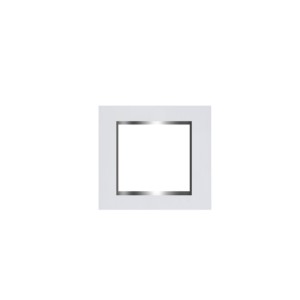 Goldmedal Grazia 2M 101x93Pure Glossy Premium Cover Plates with mounting frames