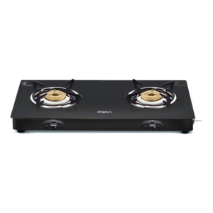 Impex Aspira 2B Neo Glasstop Gas Stove