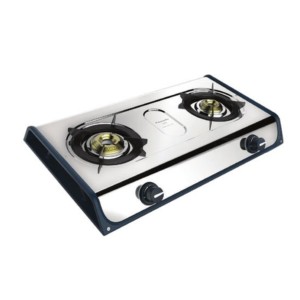 Butterfly Curve 2B Stainless Steel LPG Stoves