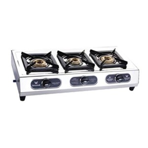 Butterfly Friendly 3B Stainless Steel LPG Stoves