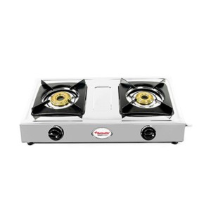 Butterfly Ignite 2B AI Stainless Steel LPG Stoves