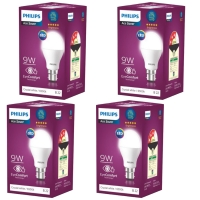 Philips LED Ace Saver 9W CDL (Pack of 4)
