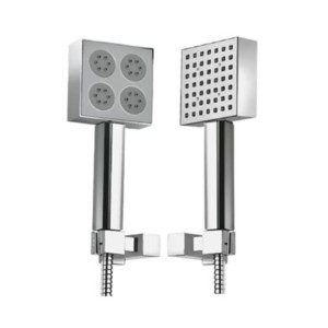 Hindware 2 Flow Square Hand Shower - F160020