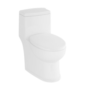 Hindware One Piece Elba S 30 Trap 69x37x71cm water closets Star White