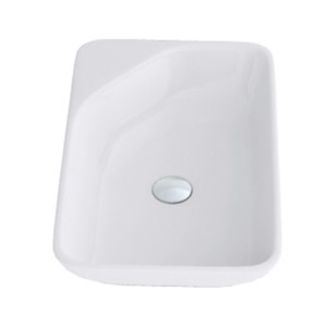 Hindware Marvel 56x38x12 Star White Table Top Wash Basin