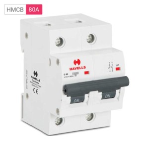 Havells Higher Rating MCB 80A Double Pole
