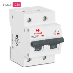 Havells Higher Rating MCB 125A Double Pole