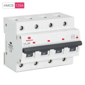 Havells Higher Rating MCB 125A Four Pole