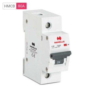 Havells Higher Rating MCB 80A Single Pole