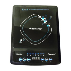 Butterfly Ultra Slim Power hobs