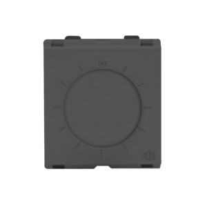 Larsen & Toubro Entice Volume Controller 2M Charcoal Grey