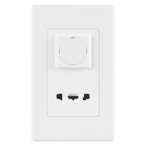 Havells Fabio Shaver socket 4M