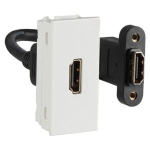 Havells Fabio HDMI Socket 1M