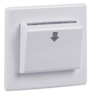 Havells Fabio 30 A Key tag with time delay electronic 2M