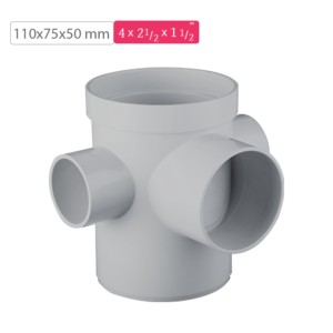 Finolex SWR Selfit Height Riser 6