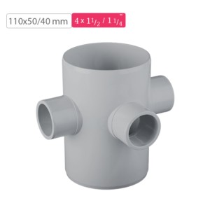 Finolex SWR Selfit Height Riser 6